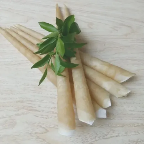 Cones Chinês veganos