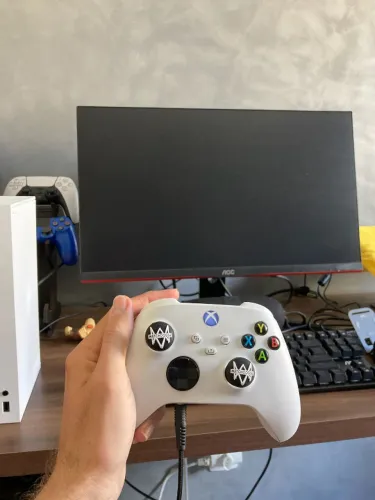 Controle xbox séries S