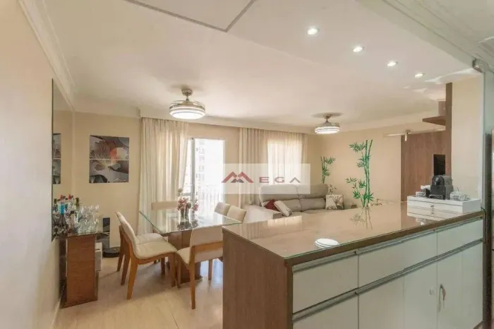 Apartamento à venda no Condomínio Inspiratto no Swift em Campinas/SP