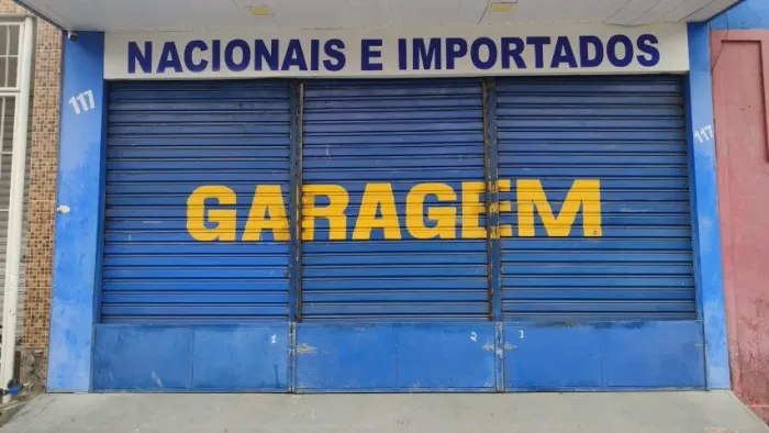 Portas de Aço para Loja - Tipo Rolo