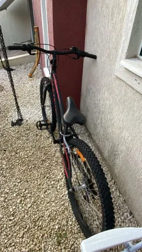 Bicicleta Caloi Max 21V preta