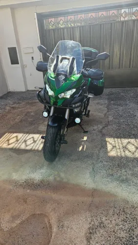 Kawasaki Versys 1000 GT 2021