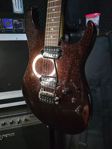 guitarra Tagima stella moolight /ñ Gibson epiphone prs esp ltd ibanez Jackson fender suhr