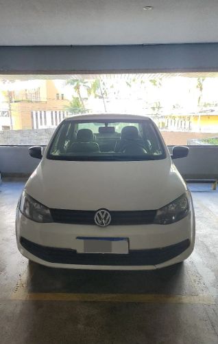 Imagem de Volkswagen Voyage 1.0/1.0 City MI Total Flex 8V 4P 2014