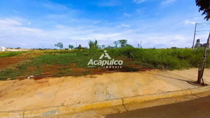 Terreno à venda no Jardim Itapuã em Santa Bárbara dOeste