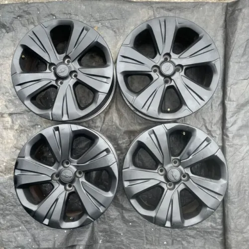 Roda aro 16 Gm Chevrolet Spin Original 