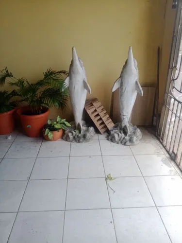 Golfinhos para decoração.