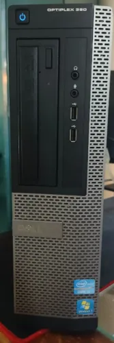 Computador Dell Optiplex 390 Core I5 2500 8gb ram HD 512gb