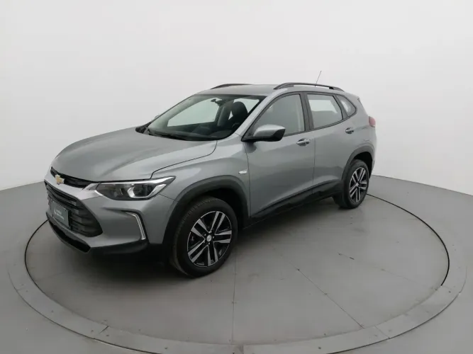 Chevrolet Tracker 1.0 Turbo 12V Flex Aut. (pcd) 2025