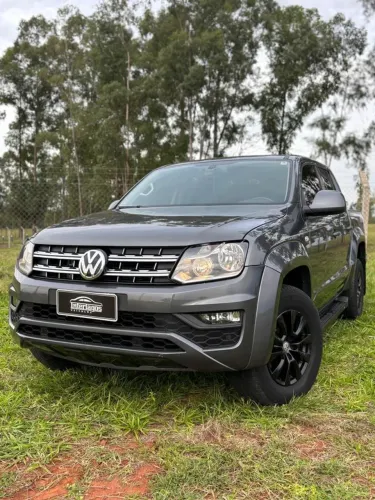 Volkswagen Amarok Comfor. CD 2.0 TDI 4X4 Dies. Aut. 2019
