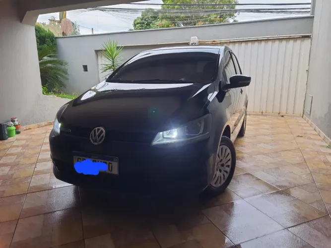 Volkswagen Fox Bluemotion 1.0 MI Total Flex 12V 5P 2016