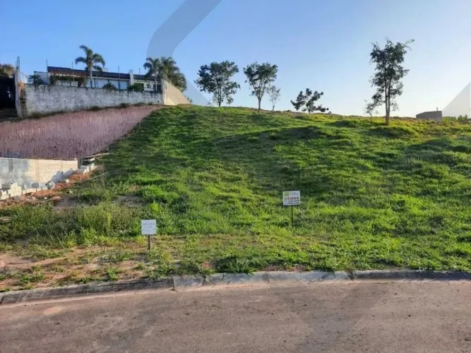 Terreno à venda, 821 m² por R$ 450.000,00 - Jardim Paraíso da Usina - Atibaia/SP