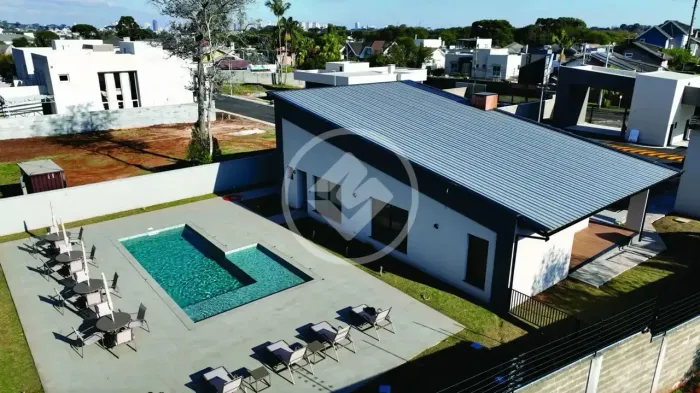 Terreno em Condomínio Fechado em Santa Felicidade  Segurança, Tranquilidade e Excelente Lo
