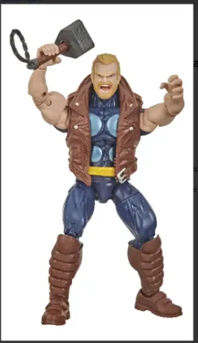 Marvel Legends Thunderstrike Trovejante Thor Asgard