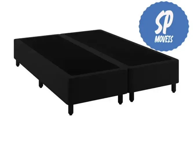Base Box King - Suporte e Sofisticação