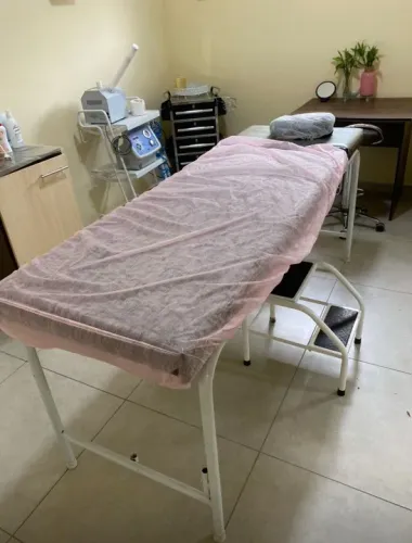 Maca para esteticista, depilação