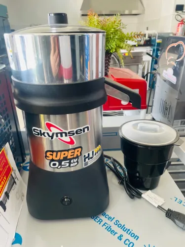 MB Espremedor de frutas industrial Skymsen Super 0,5 HP