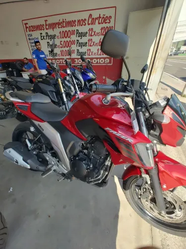 Yamaha FZ25 2023 VITORIA MOTORS