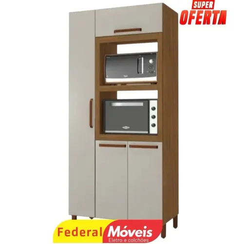 Armário para Cozinha Novo - Ótima Qualidade!