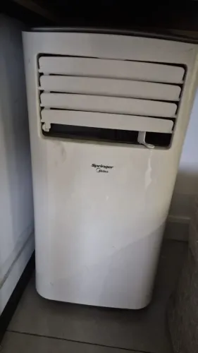 Ar-condicionado Portátil Springer 12.000btus Frio