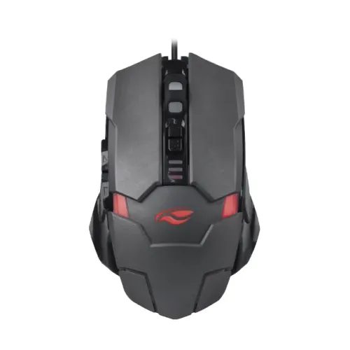 Mouse Gamer C3Tech MG-140CB Rgb 4.800DPI com Software/Macro - WZetta