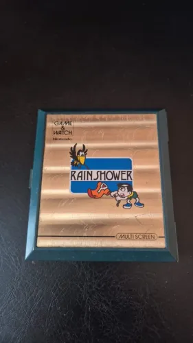 Game & Watch - Nintendo - Rain Shower