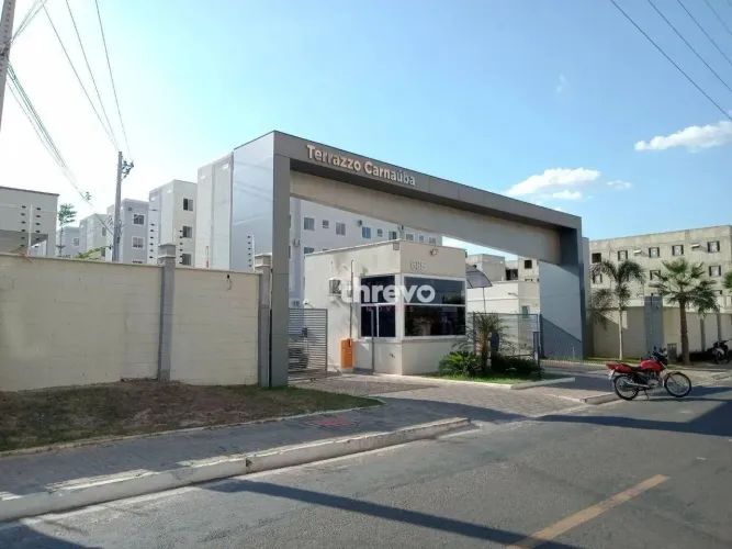 Apartamento com 2 dormitórios para alugar, 38 m² por R$ 1.695,07/mês - Uruguai - Teresina/