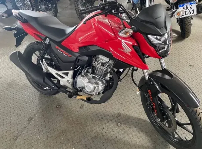 CG FAN 160- PRONTA ENTREGA