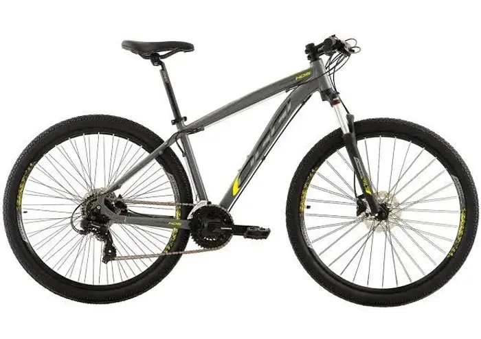 Bike oogi hds Semi Nova R$ 2.200.00