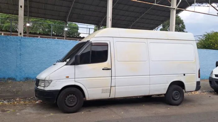 Mercedes-Benz Sprinter 310 Furgão 2.5 Diesel 1998