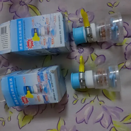 2 bicos extensores de torneira