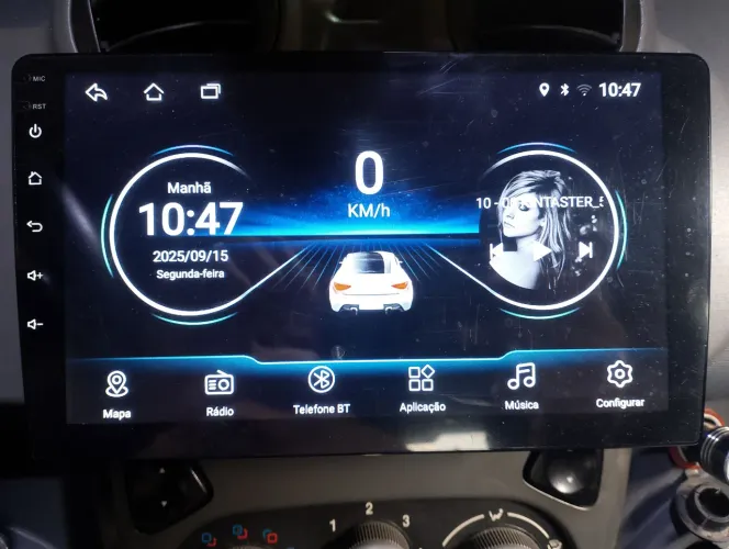 Midia Car Player para carro