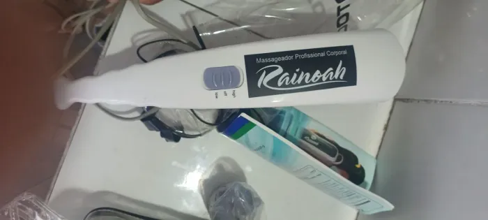 Massageador Elétrico Corporal Profissionalização