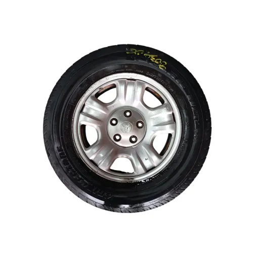 Roda Com Pneu Toyota Rav4 1998 - 2000 215/70 Aro 17