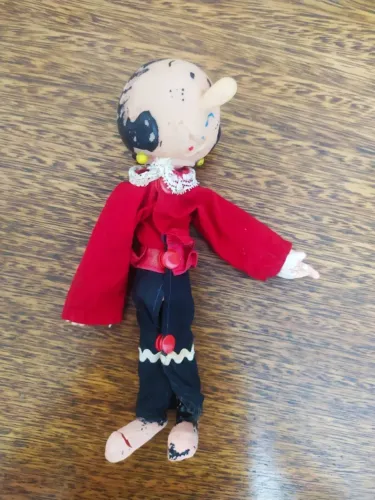 Boneca Olivia Do Desenho Popey