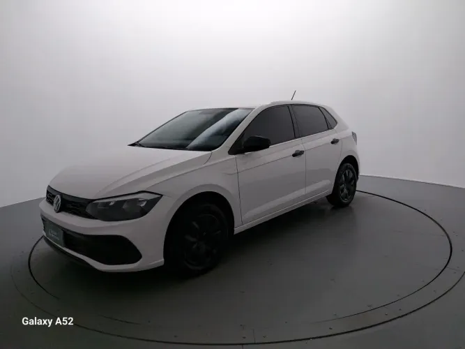 Volkswagen Polo Track 1.0 Flex 12V 5P 2025