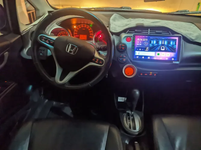 Honda Fit Ex/s/ex 1.5 Flex/flexone 16V 5P Aut. 2013