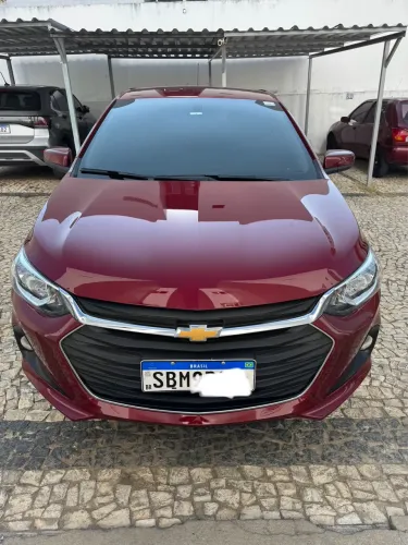 Onix Hatch LTZ 1.0 12V TB Flex Aut. Zero