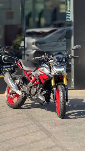 G 310 R  PRETA 2024/2025