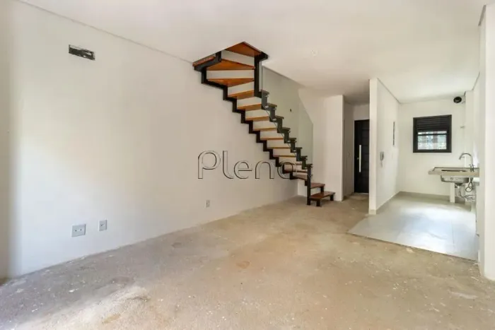 Sobrado à venda em Campinas, Parque da Hípica, com 2 suítes, com 76 m², Green View Hípica