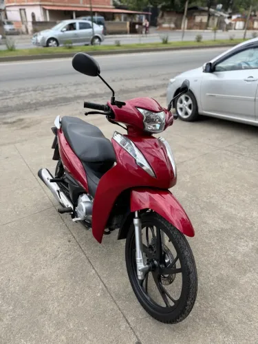 HONDA BIZ 125 EX 