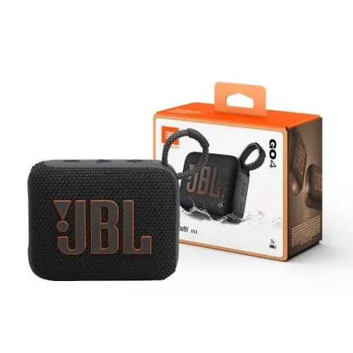 Jbl GO 4 Black - Original - Novo e Lacrado - Pronta Entrega!!