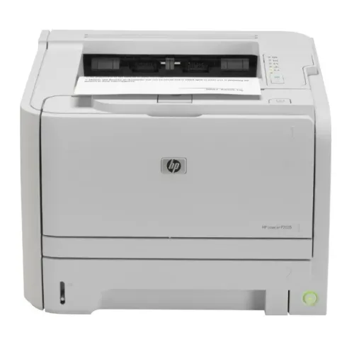 Impressora Laser Hp P2035 P 2035 Toner Ce505a Ce505