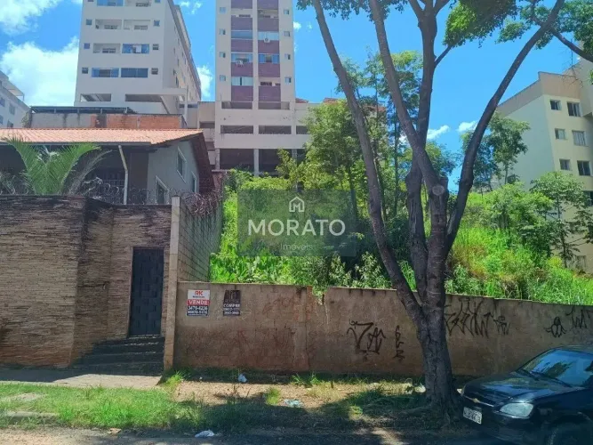 Lote com 200 metros à venda no Manacás em Belo Horizonte.