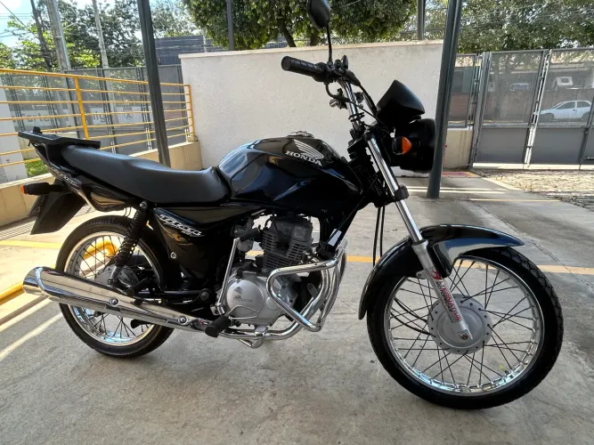 Honda CG Titan 150 2006