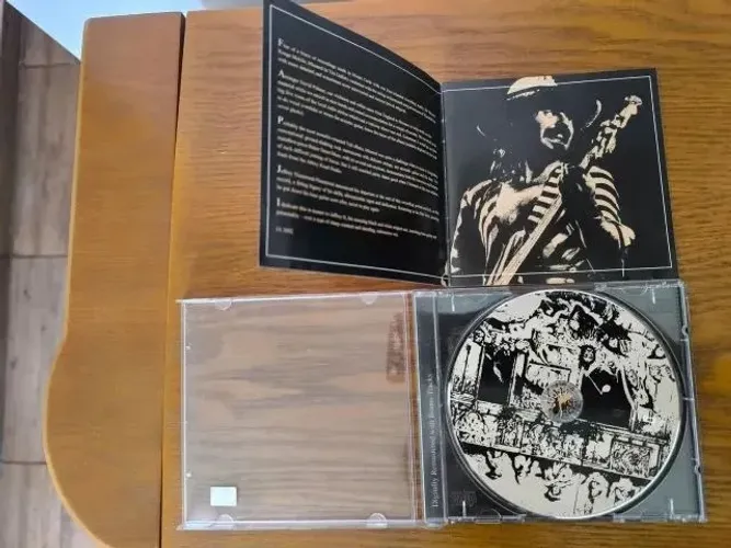 CD - Jethro Tull - Minstrel in the Gallery (com bônus tracks)
