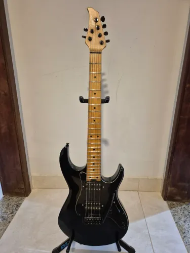Guitarra Zaganin Serj Custom Ponte Tarraxa Gotoh
