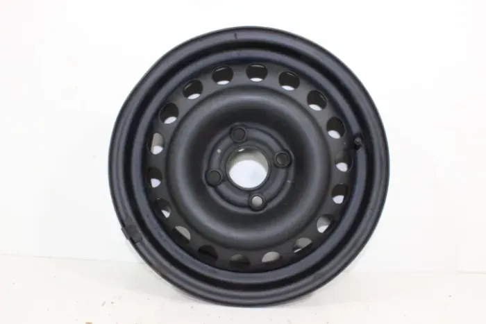 Roda De Ferro Aro 14 4x100 Original Chevrolet Corsa Montana