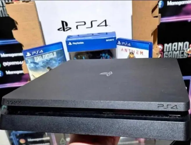 Playstation 4 Slim 1TB
