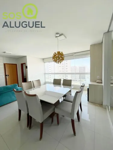 Imóvel para aluguel possui 117 metros quadrados com 3 quartos em Alvorada - Cuiabá - MT